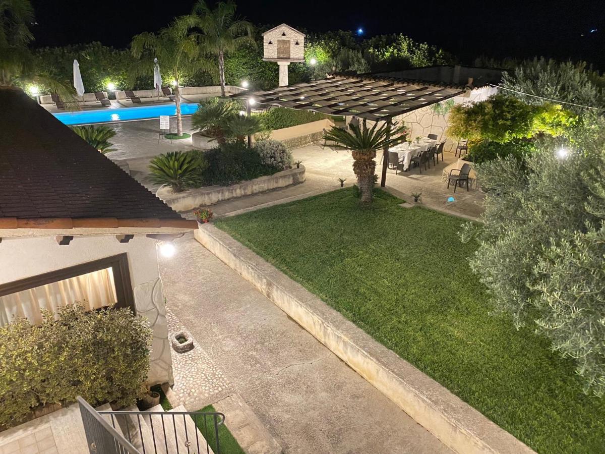 Le Zarafe Villa Ribera Exteriör bild