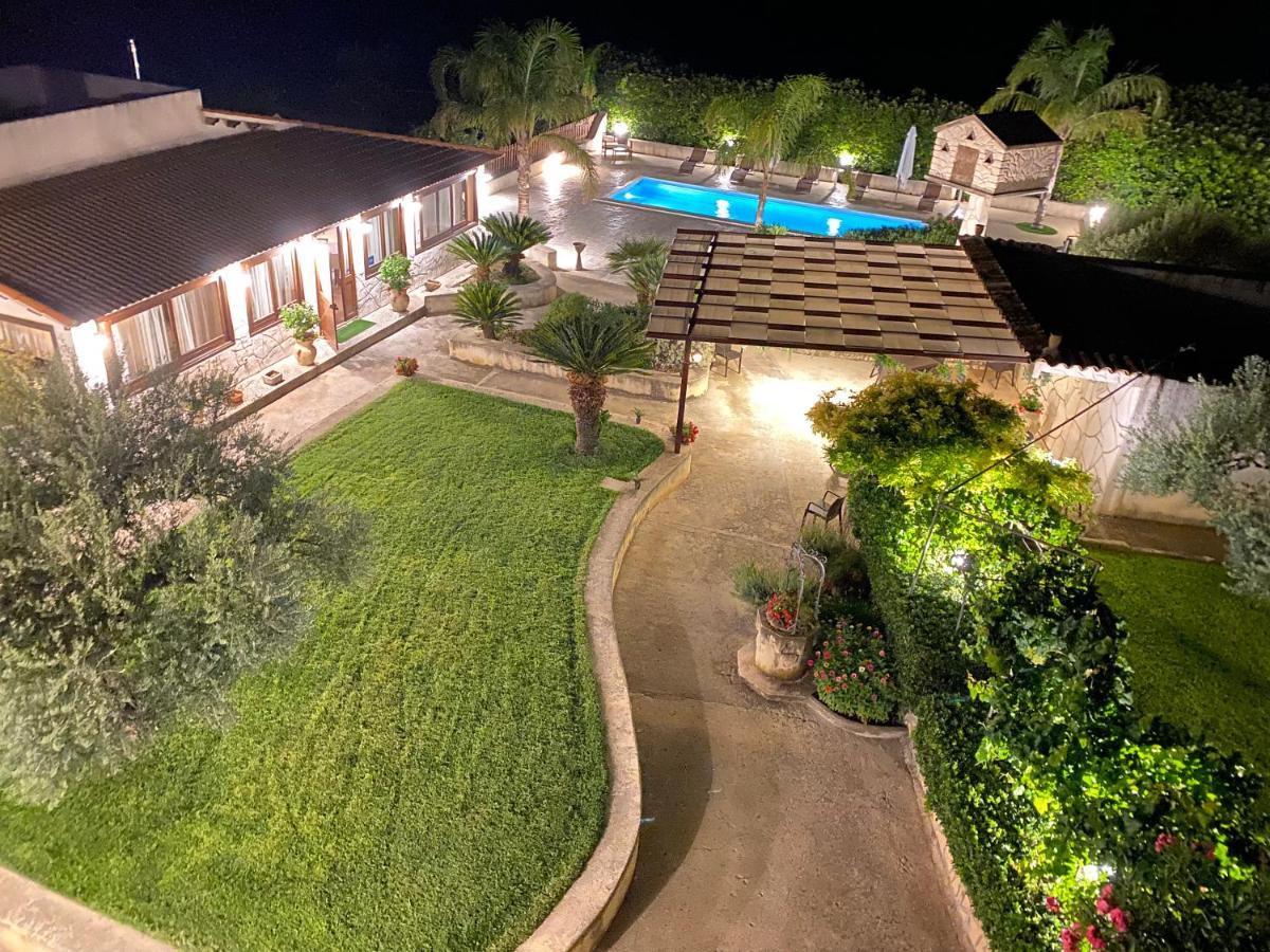 Le Zarafe Villa Ribera Exteriör bild