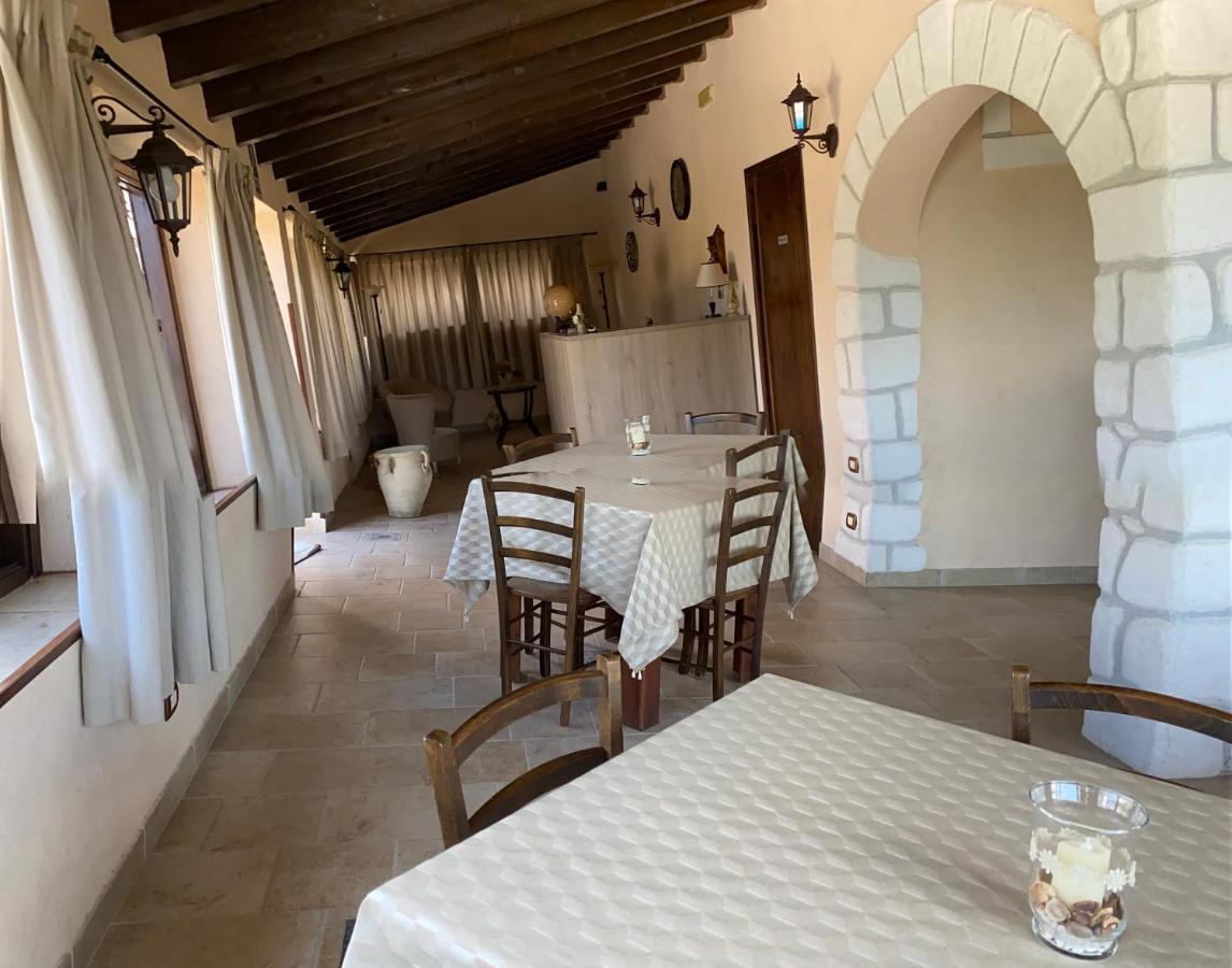Le Zarafe Villa Ribera Exteriör bild