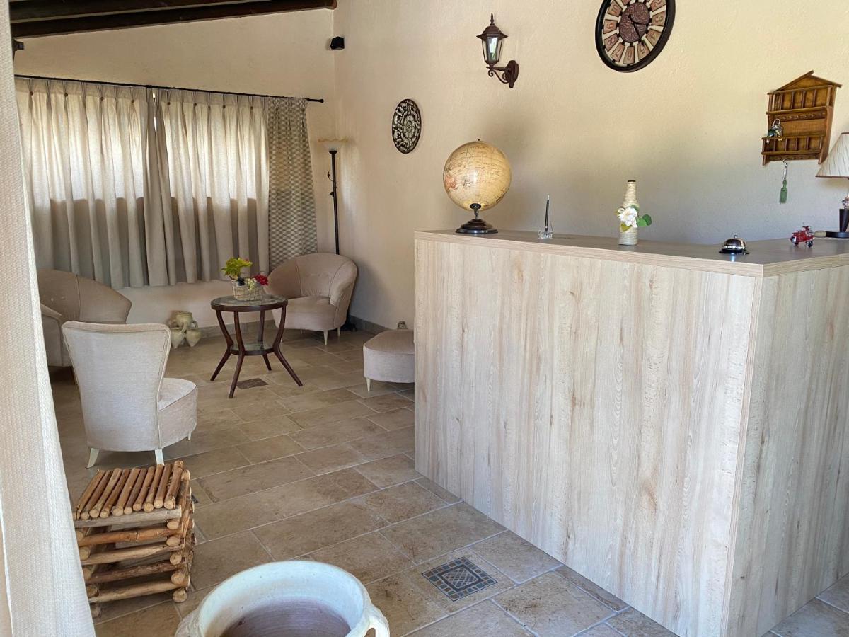 Le Zarafe Villa Ribera Exteriör bild