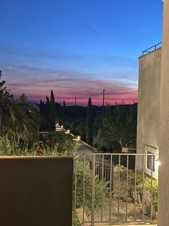 Le Zarafe Villa Ribera Exteriör bild