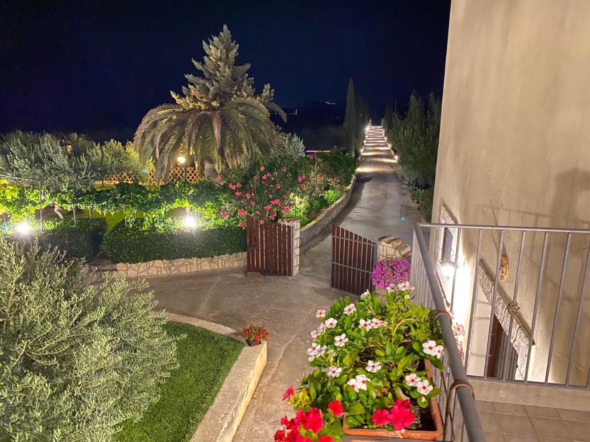 Le Zarafe Villa Ribera Exteriör bild