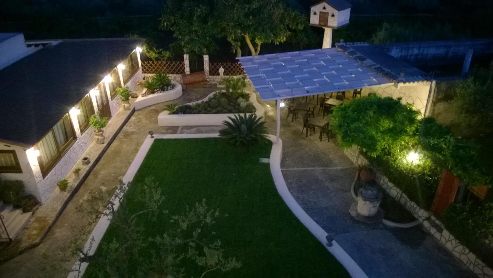 Le Zarafe Villa Ribera Exteriör bild