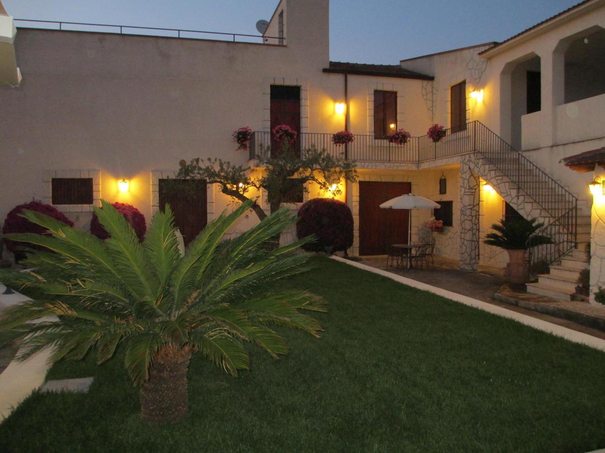 Le Zarafe Villa Ribera Exteriör bild