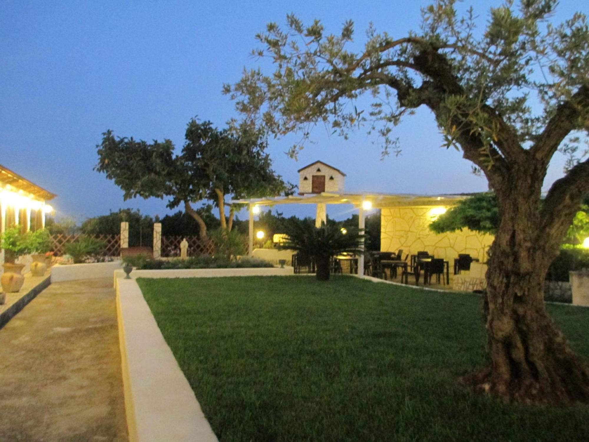 Le Zarafe Villa Ribera Exteriör bild