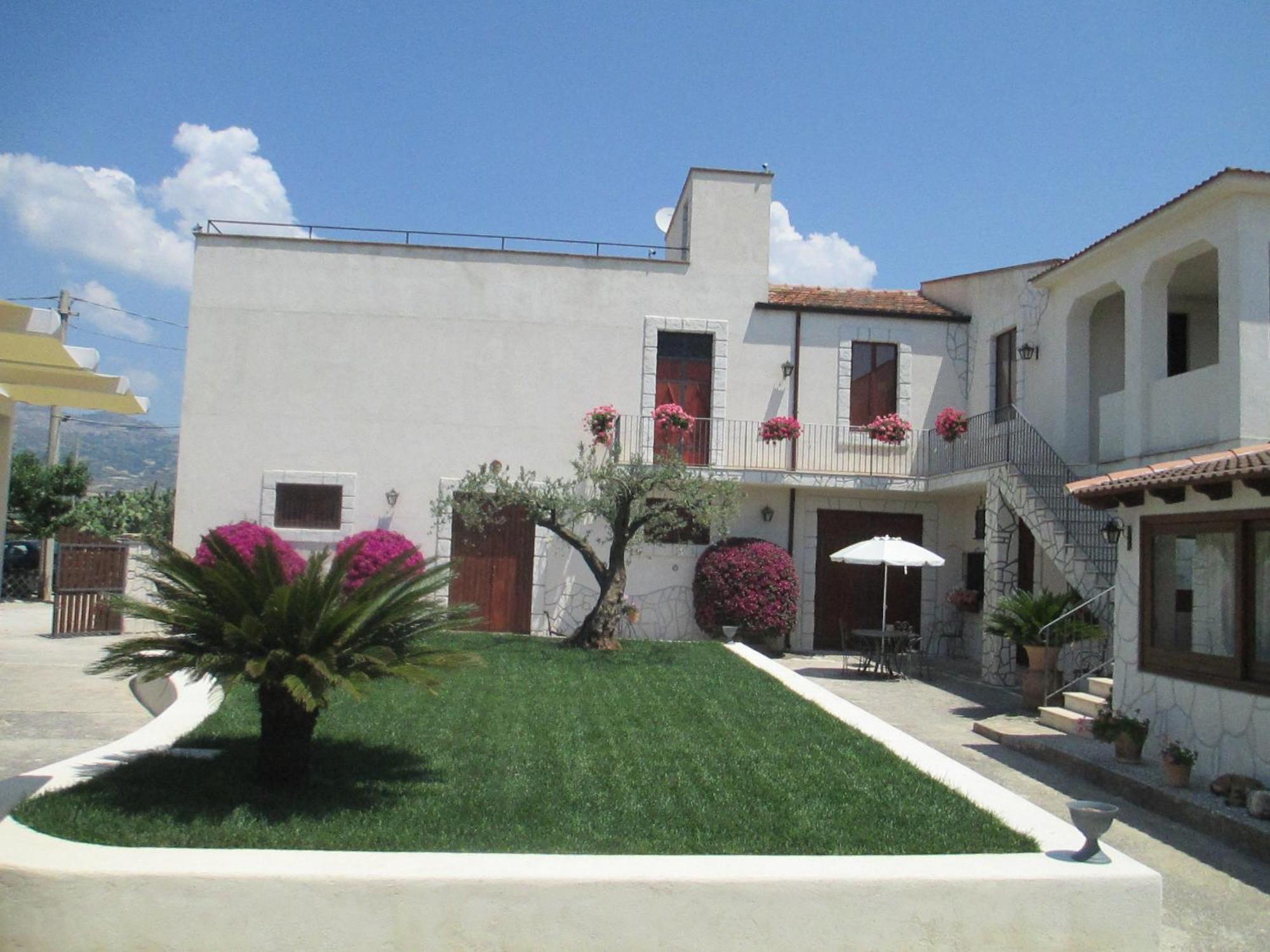 Le Zarafe Villa Ribera Exteriör bild