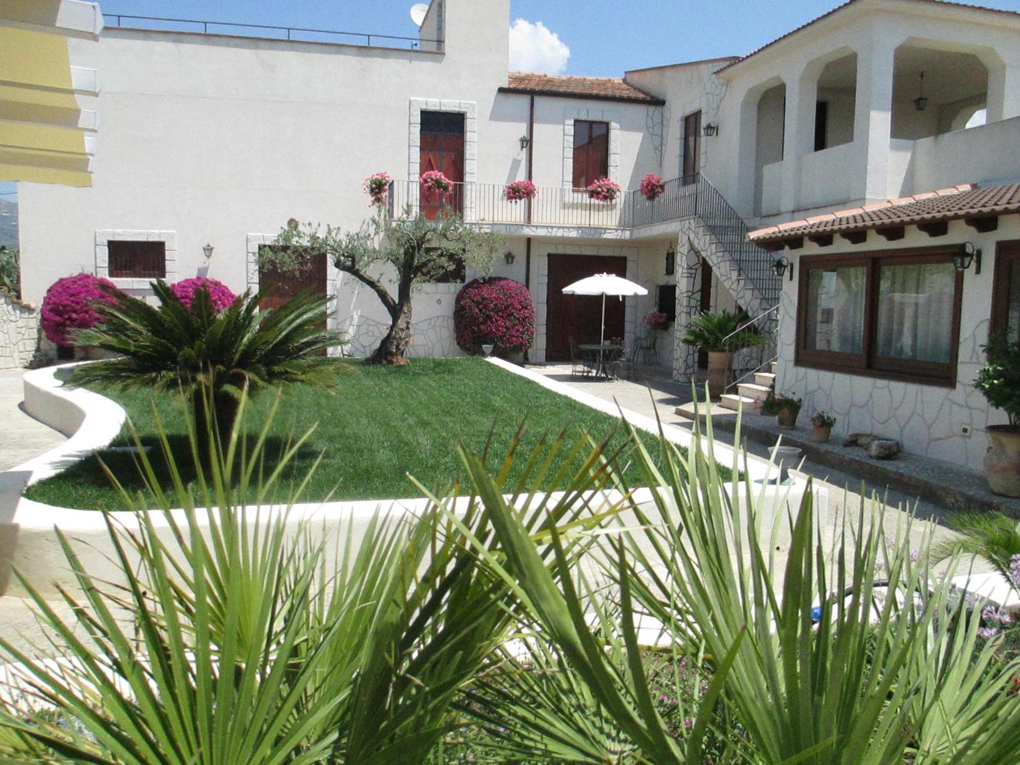 Le Zarafe Villa Ribera Exteriör bild