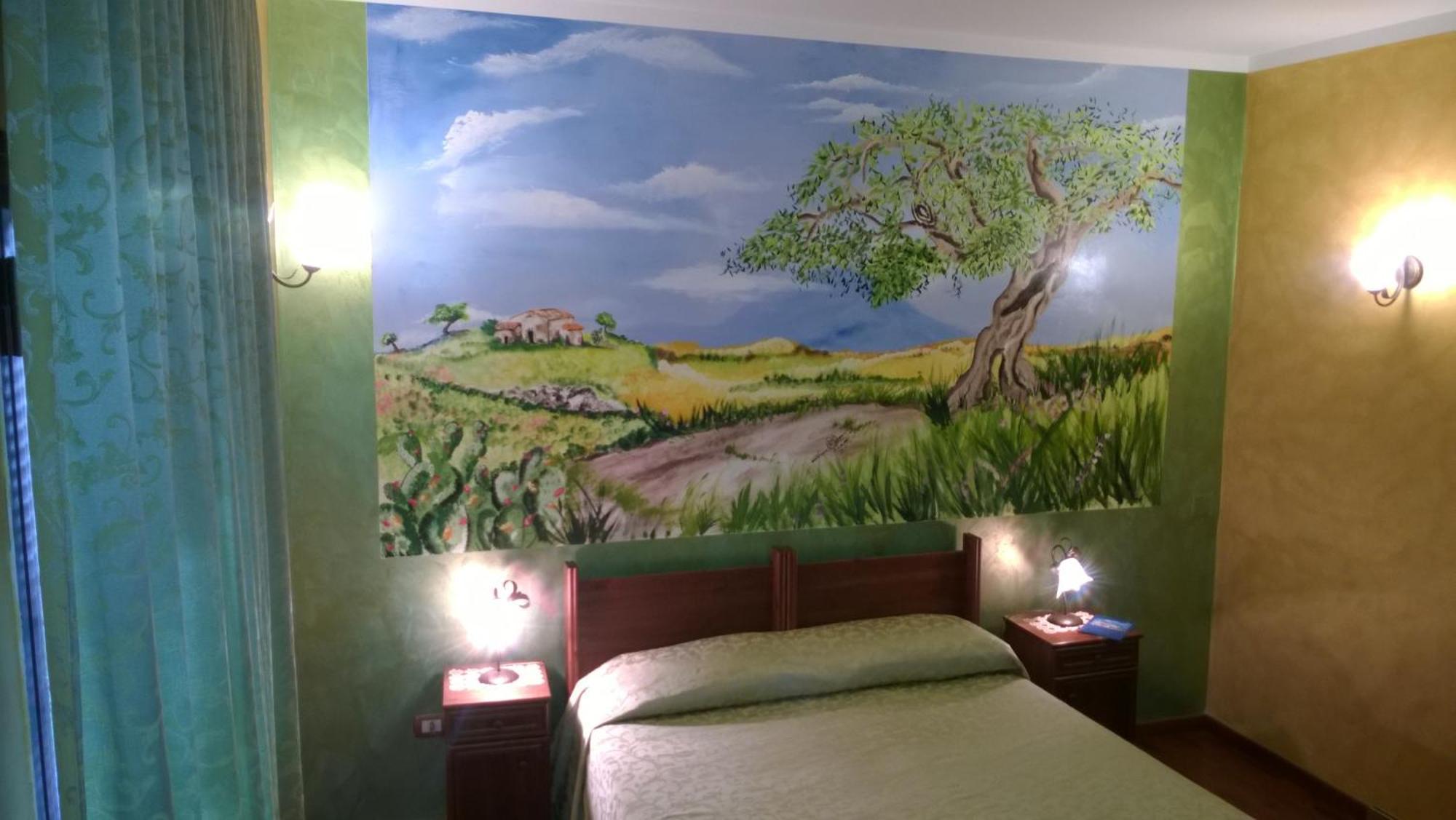 Le Zarafe Villa Ribera Rum bild