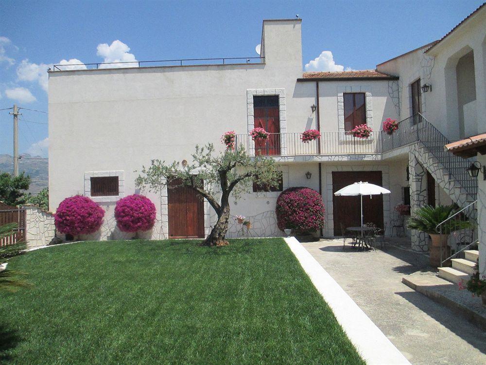 Le Zarafe Villa Ribera Exteriör bild