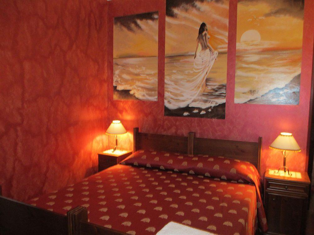 Le Zarafe Villa Ribera Exteriör bild