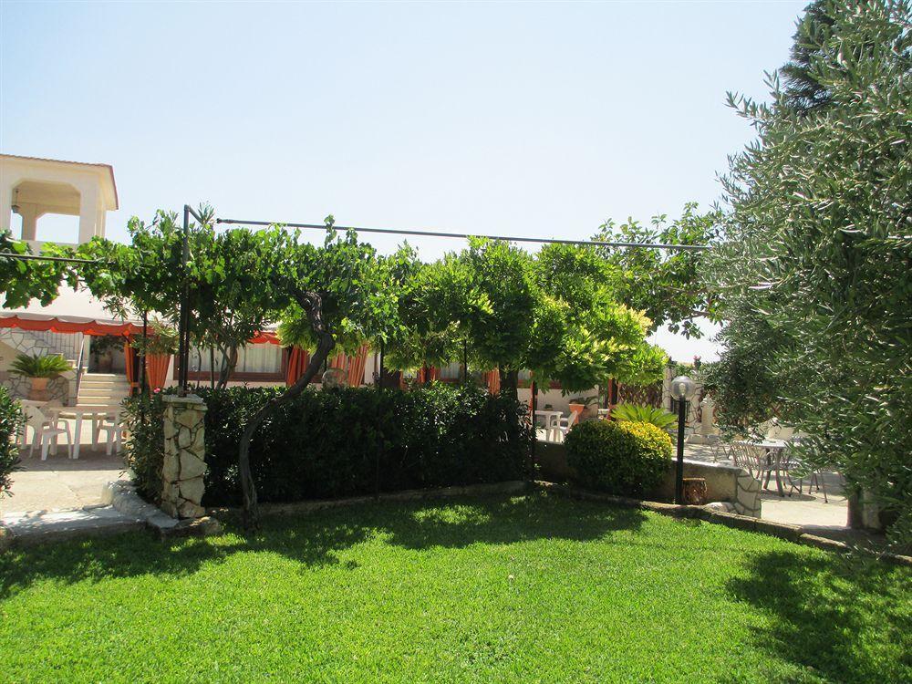 Le Zarafe Villa Ribera Exteriör bild