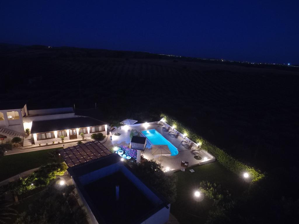 Le Zarafe Villa Ribera Exteriör bild