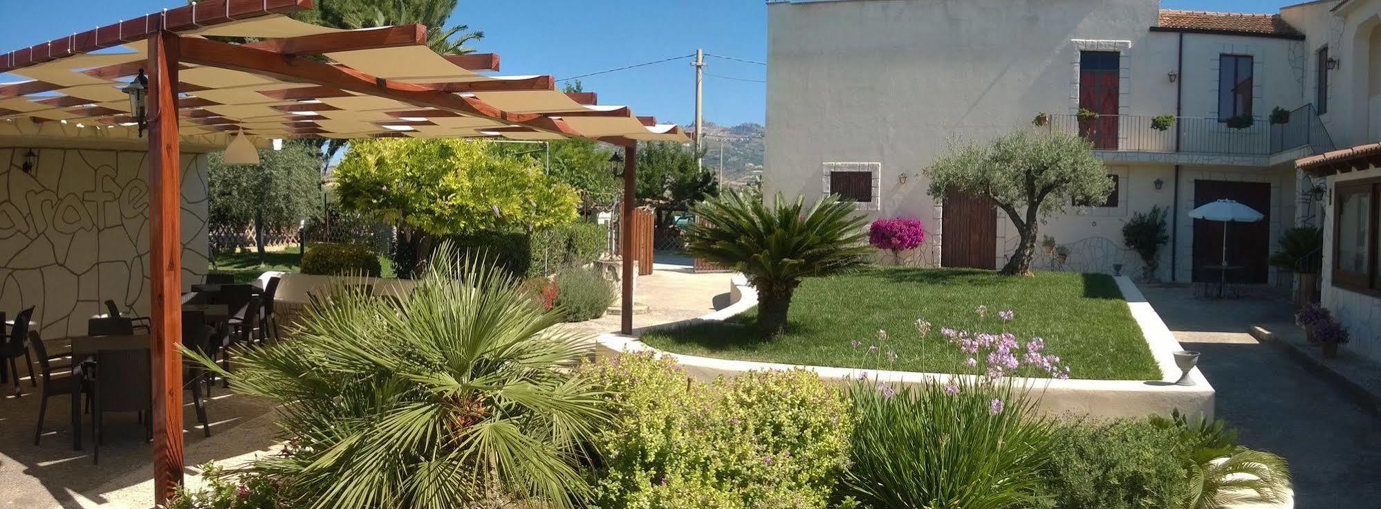 Le Zarafe Villa Ribera Exteriör bild