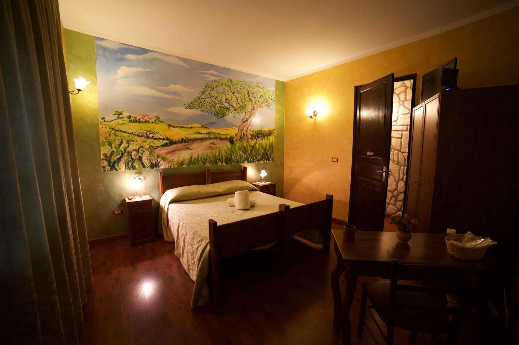 Le Zarafe Villa Ribera Exteriör bild