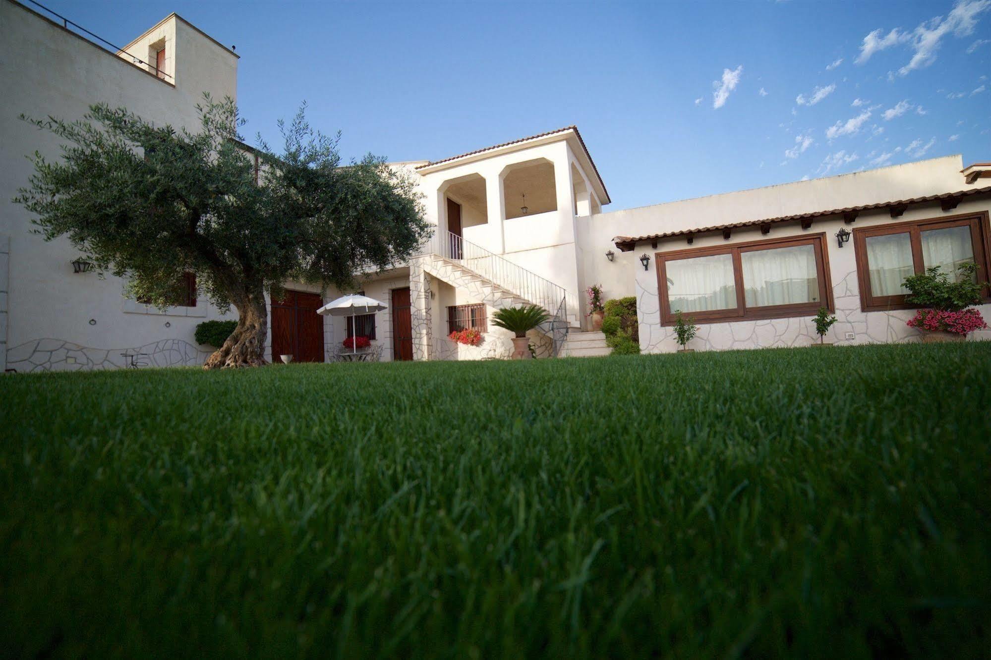 Le Zarafe Villa Ribera Exteriör bild