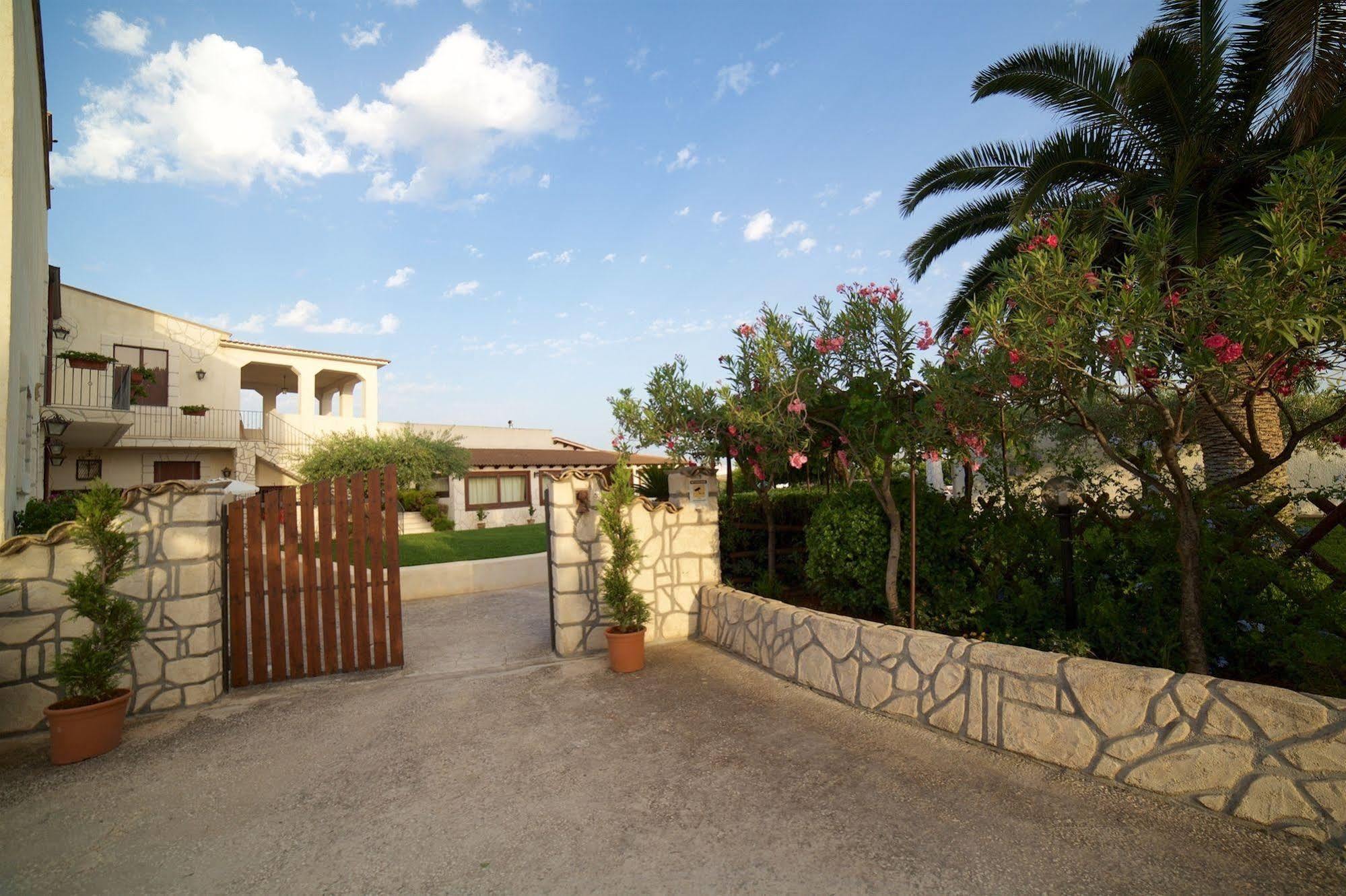 Le Zarafe Villa Ribera Exteriör bild