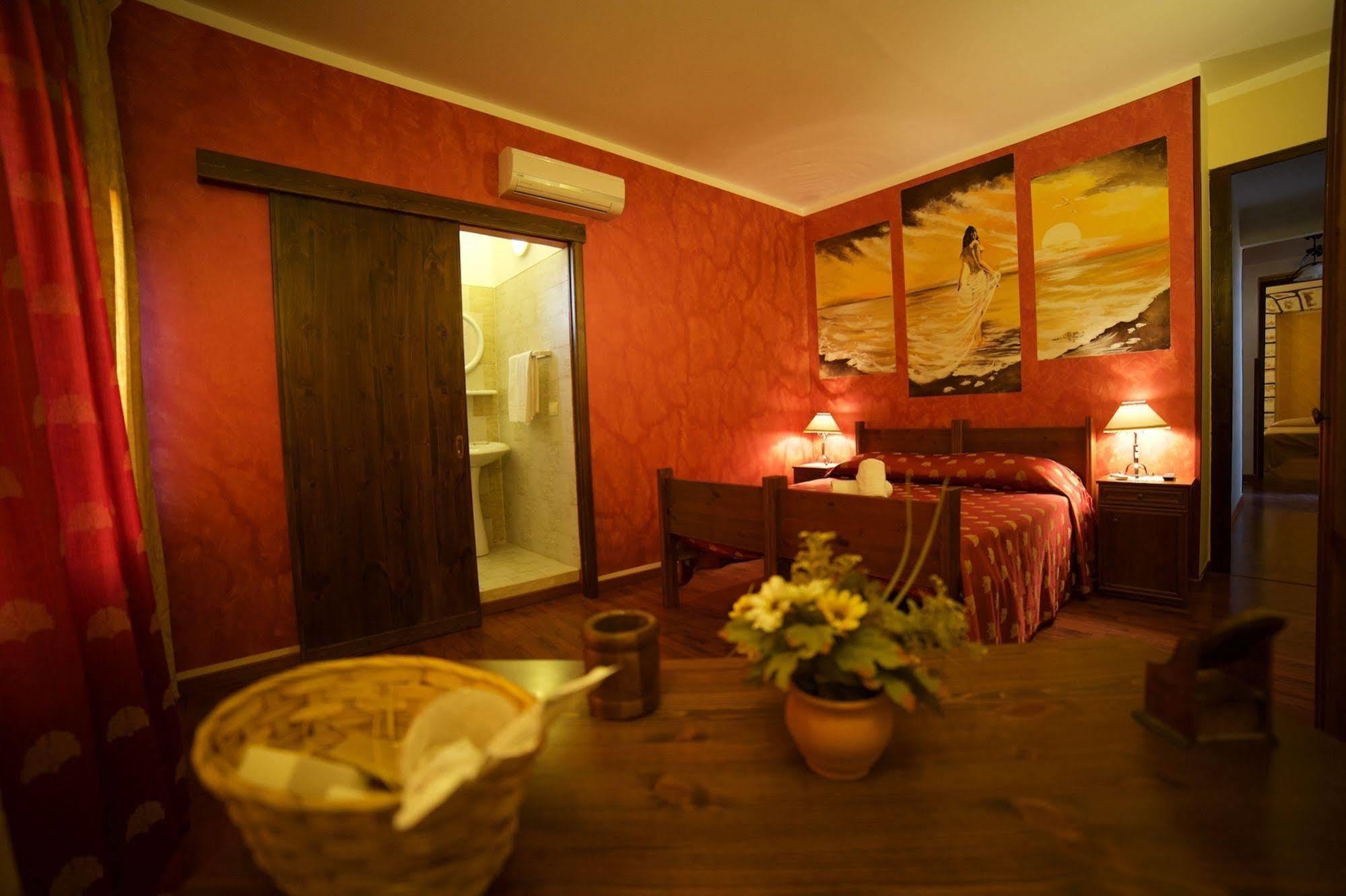 Le Zarafe Villa Ribera Exteriör bild